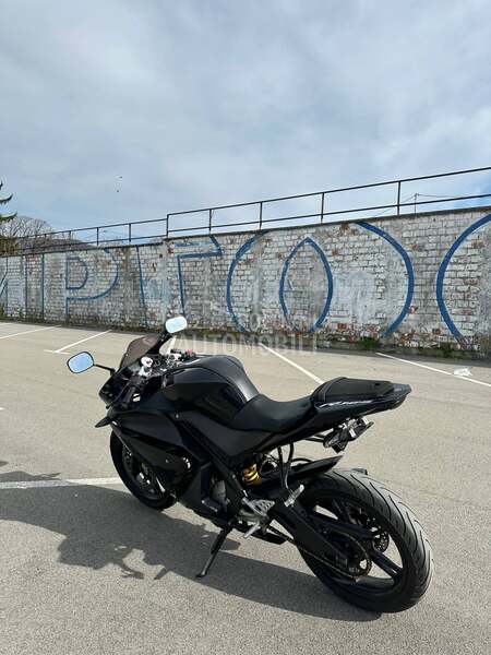 Yamaha R125