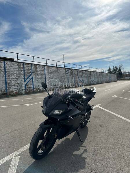 Yamaha R125
