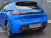 Peugeot 208 1.5hdi Alure/Ful/Led