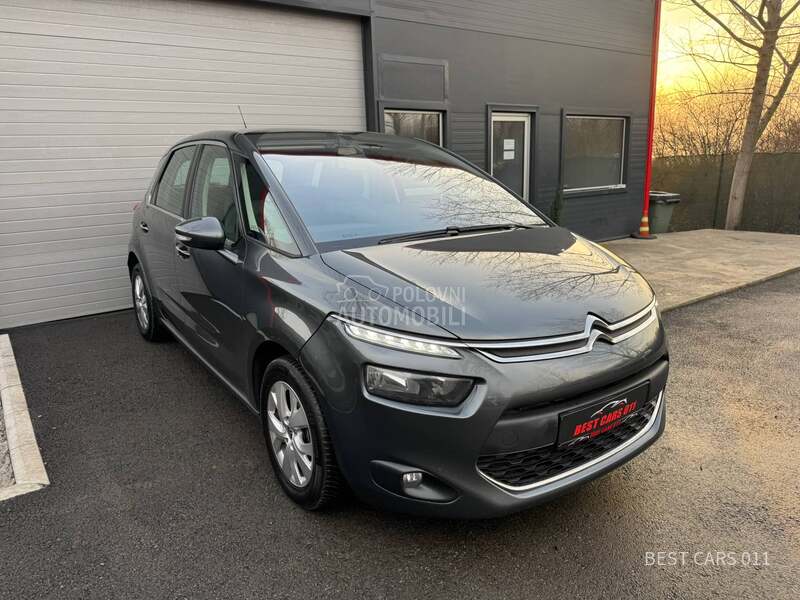 Citroen C4 Picasso 1.6 e-HDI INTENSIVE