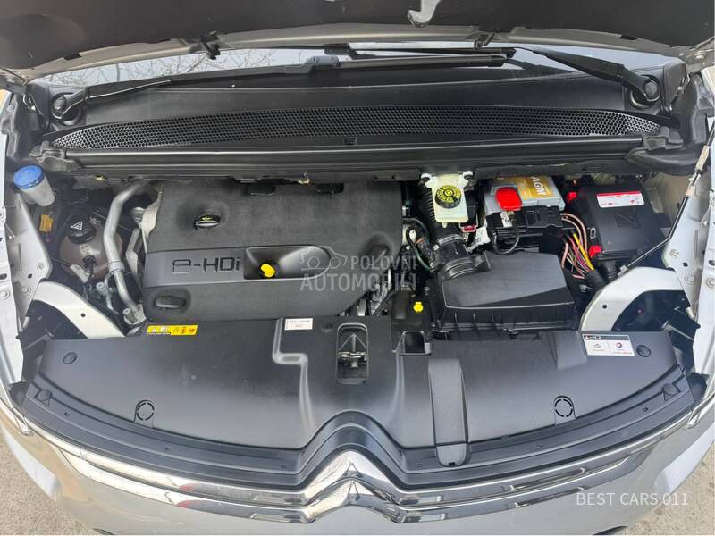 Citroen C4 Picasso 1.6 e-HDI INTENSIVE