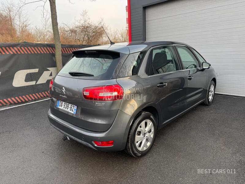 Citroen C4 Picasso 1.6 e-HDI INTENSIVE