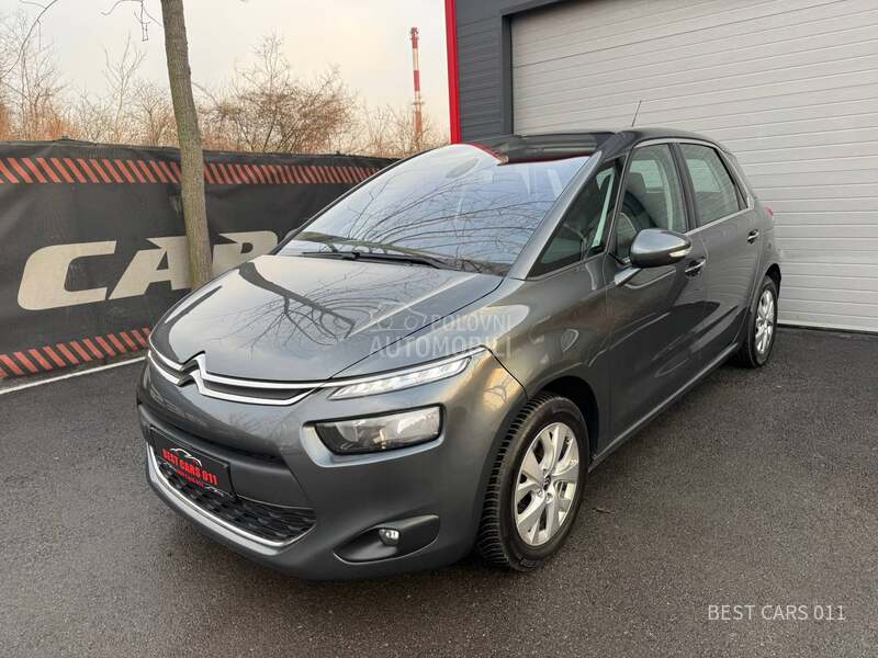 Citroen C4 Picasso 1.6 e-HDI INTENSIVE