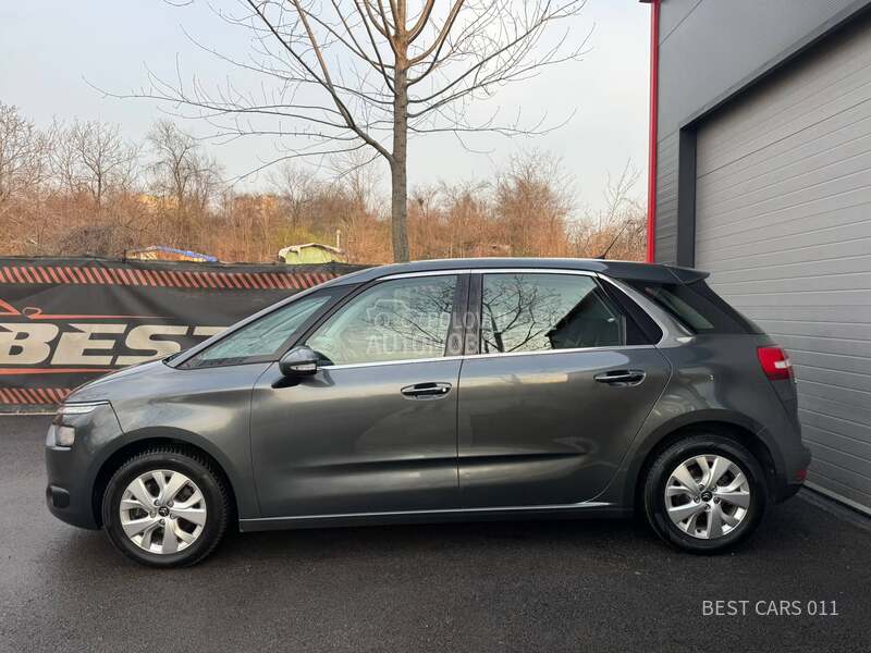 Citroen C4 Picasso 1.6 e-HDI INTENSIVE