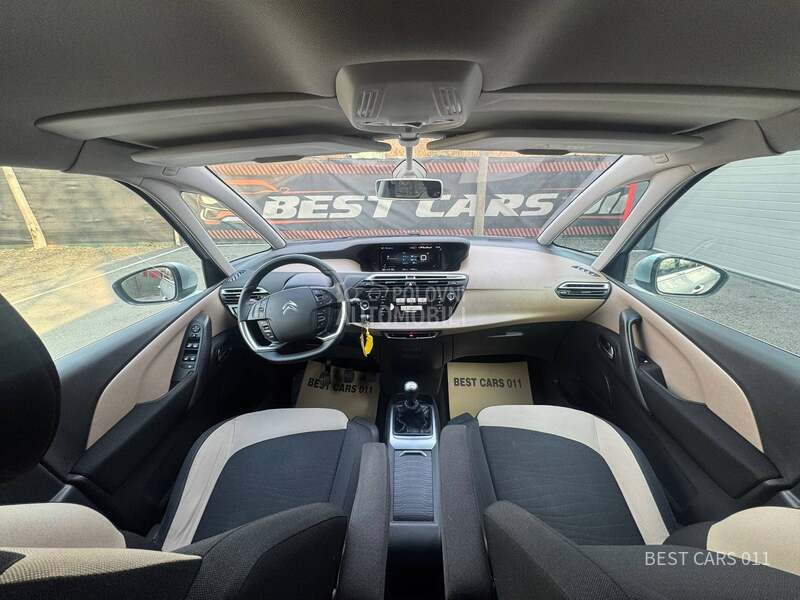 Citroen C4 Picasso 1.6 e-HDI INTENSIVE