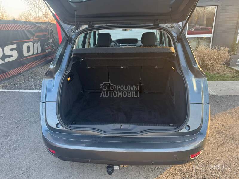 Citroen C4 Picasso 1.6 e-HDI INTENSIVE
