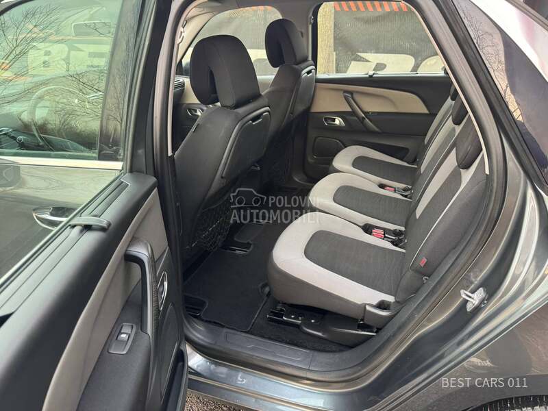 Citroen C4 Picasso 1.6 e-HDI INTENSIVE
