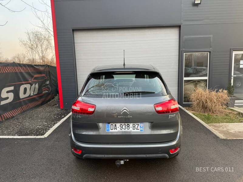 Citroen C4 Picasso 1.6 e-HDI INTENSIVE