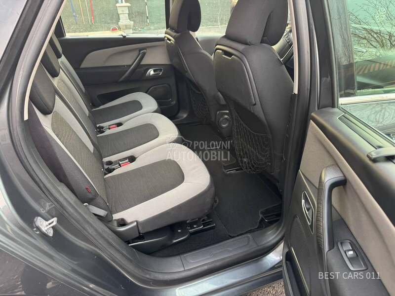 Citroen C4 Picasso 1.6 e-HDI INTENSIVE