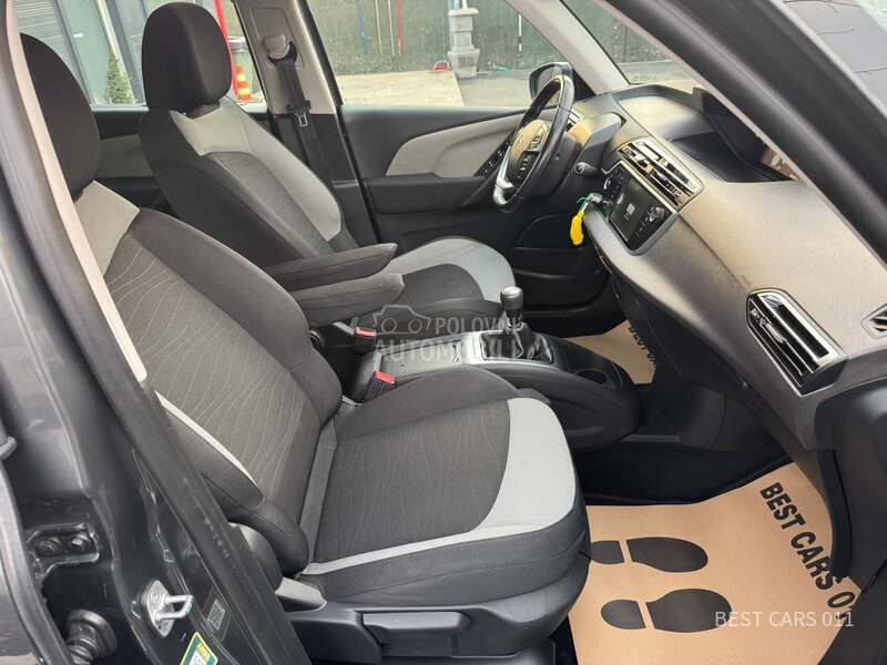 Citroen C4 Picasso 1.6 e-HDI INTENSIVE