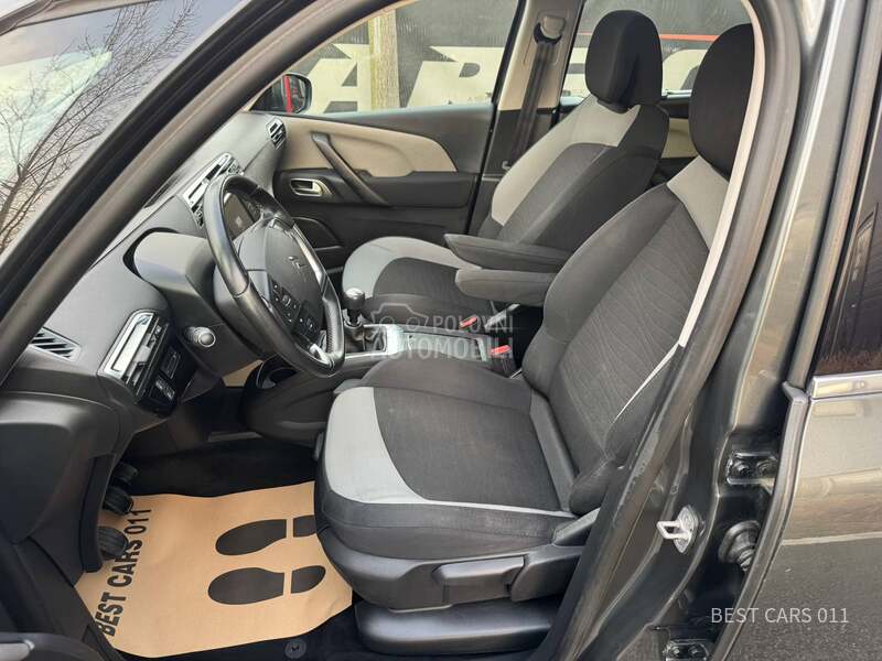 Citroen C4 Picasso 1.6 e-HDI INTENSIVE