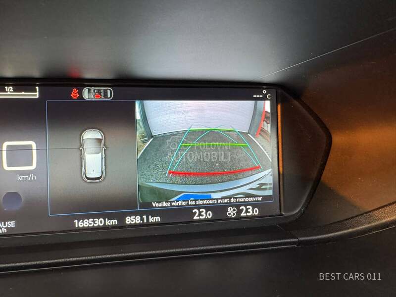 Citroen C4 Picasso 1.6 e-HDI INTENSIVE