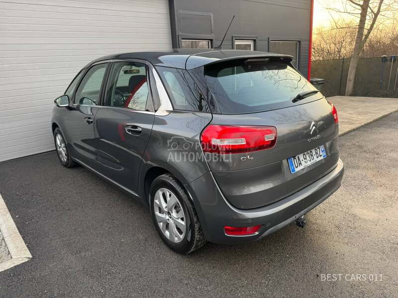 Citroen C4 Picasso 1.6 e-HDI INTENSIVE