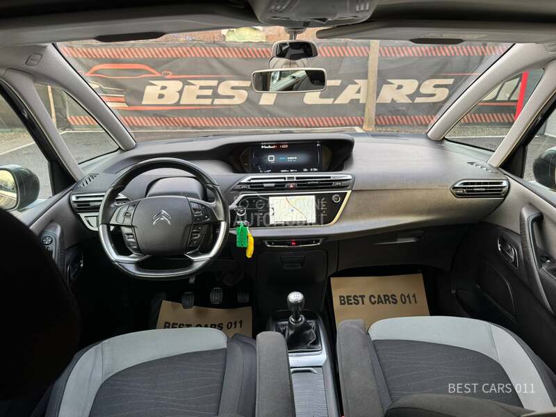 Citroen C4 Picasso 1.6 e-HDI INTENSIVE