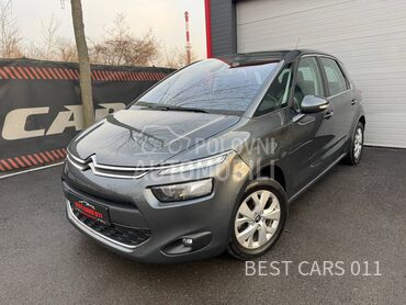 Citroen C4 Picasso 1.6 e-HDI INTENSIVE