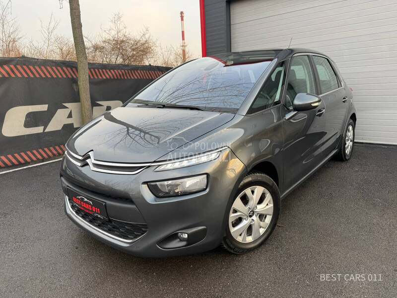Citroen C4 Picasso 1.6 e-HDI INTENSIVE