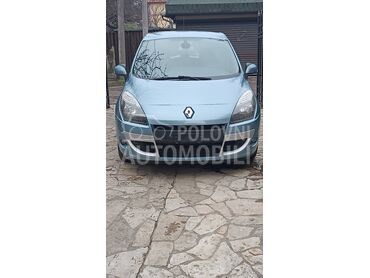 Renault Scenic 1.4 TCE130
