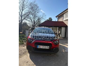 Citroen C3 1.2