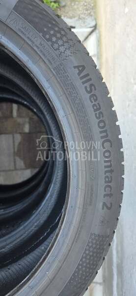 Continental 255/45 R20 Letnja