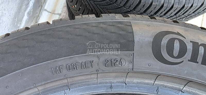 Continental 255/45 R20 Letnja