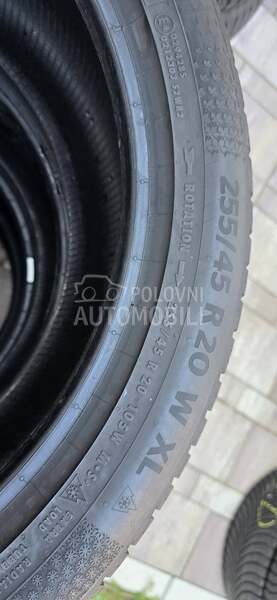 Continental 255/45 R20 Letnja