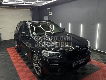 BMW X3 M xdrive