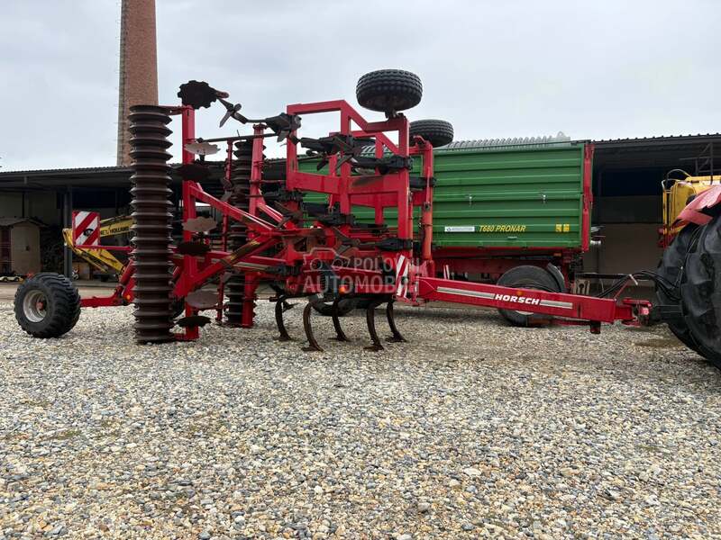 Horsch Terrano 6FX