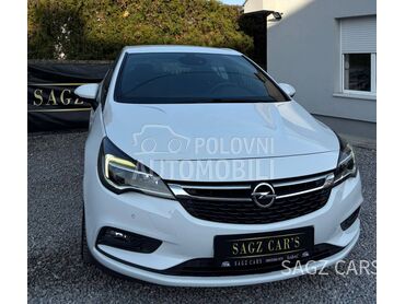 Opel Astra K 1.6 CDTI