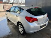 Opel Astra J 1.7 CDTI