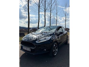 Ford Fiesta 1.5 TDCI