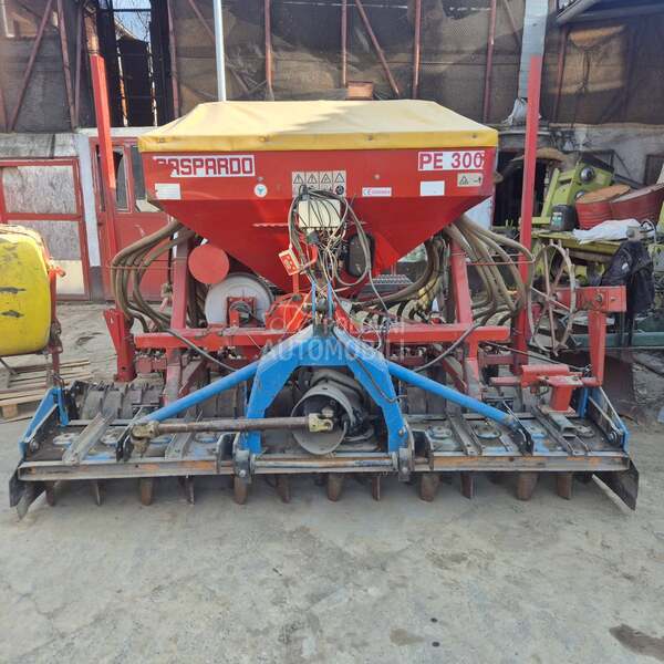 Gaspardo PE 300