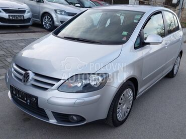 Volkswagen Golf Plus 1.6I8V TOUR GERMANY