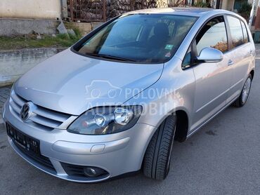 Volkswagen Golf Plus 1.6I8V TOUR GERMANY