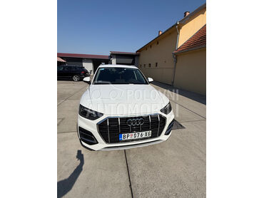 Audi Q5 40 TDI STRONIC 4x4