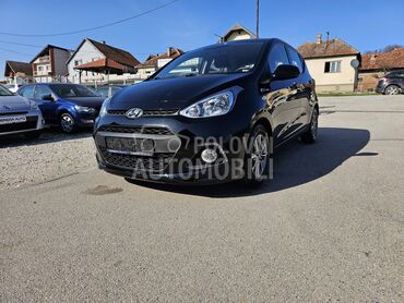 Hyundai i10 1.0 blue drive
