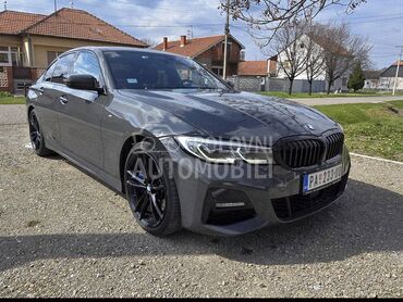 BMW 320d M/xDrive/Darvit