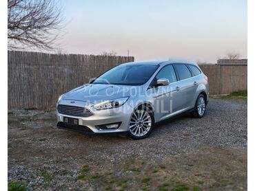 Ford Focus 2.0TDCI MAX F U L L