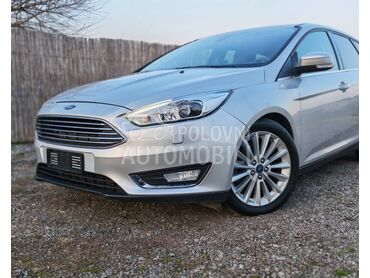 Ford Focus 2.0TDCI TITANIUM