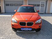 BMW X1 2,0 D X-DRIVE CH