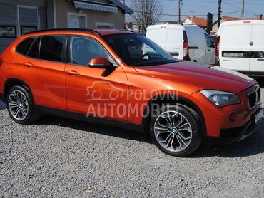 BMW X3 2,0 D X-DRIVE CH