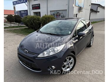 Ford Fiesta 1.4
