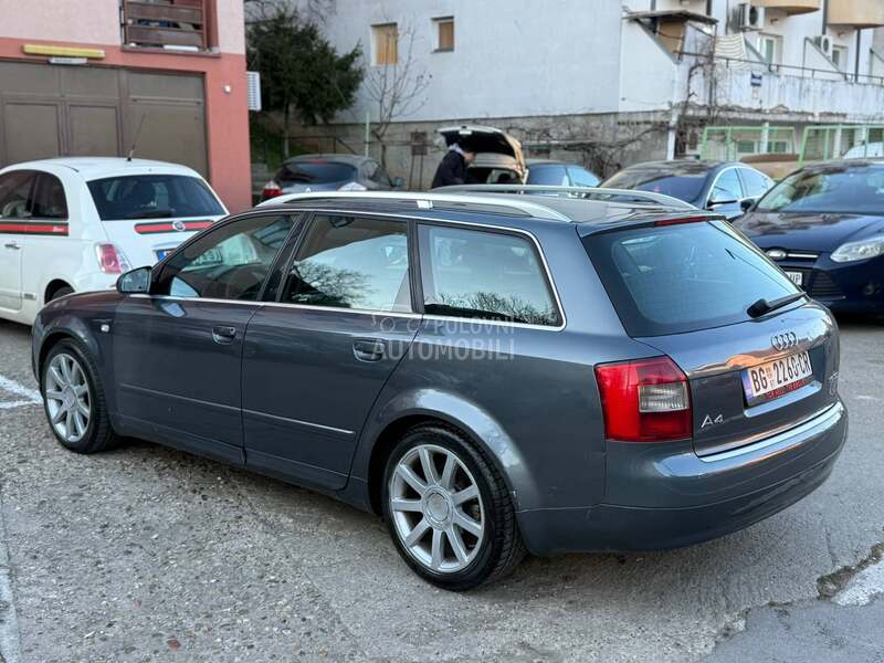 Audi A4 1.9tdi