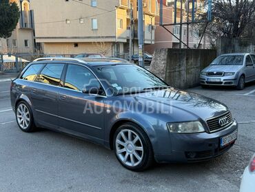Audi A4 1.9tdi