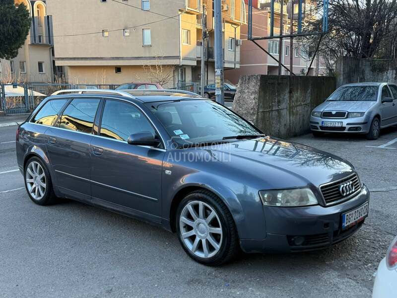 Audi A4 1.9tdi