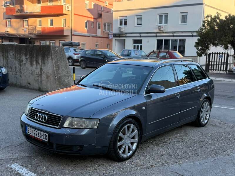 Audi A4 1.9tdi