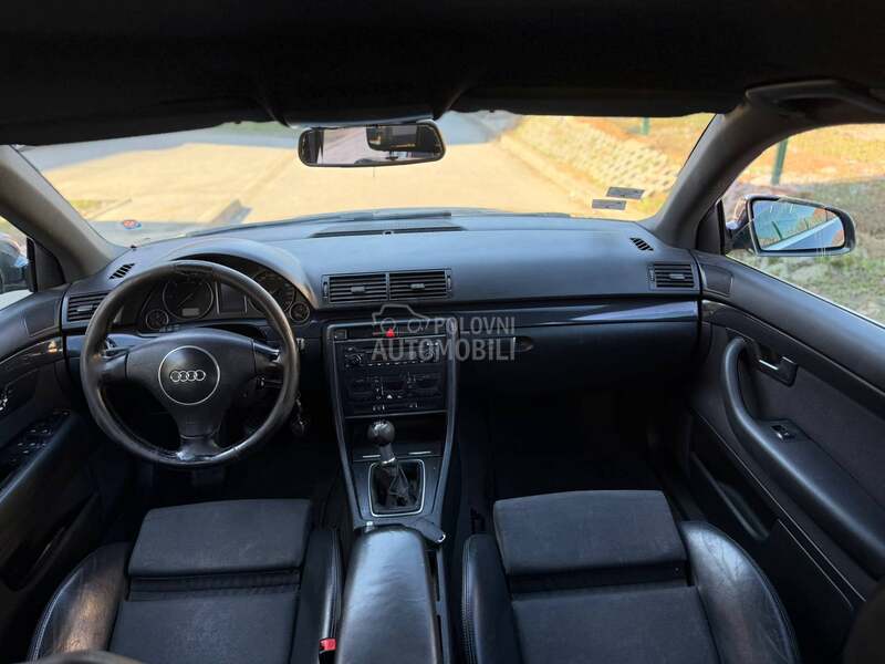 Audi A4 1.9tdi