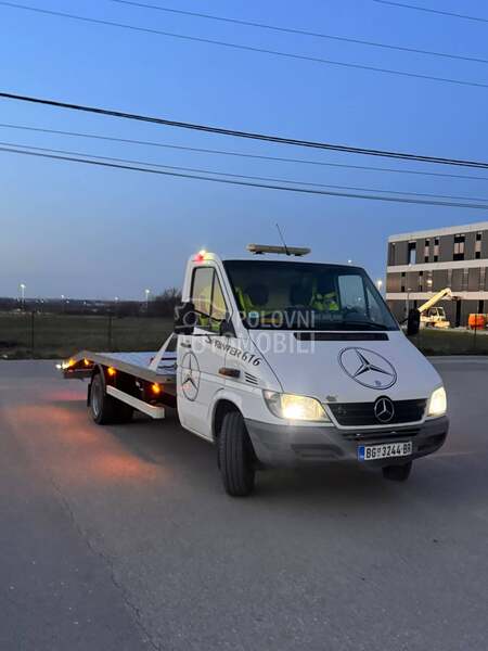 Mercedes Benz 616 c d i