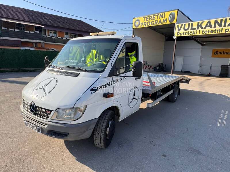 Mercedes Benz 616 c d i