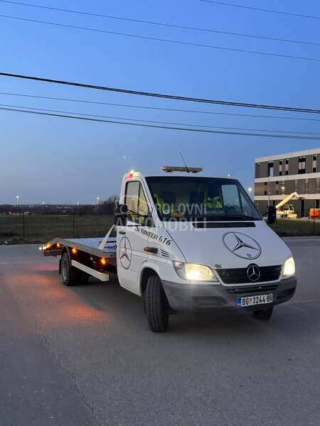 Mercedes Benz 616 c d i