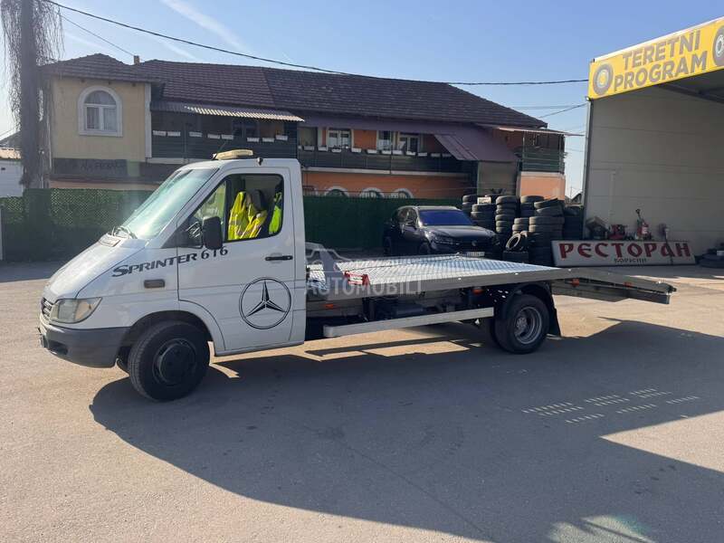 Mercedes Benz 616 c d i